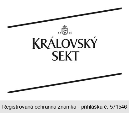 1995 KRÁLOVSKÝ SEKT