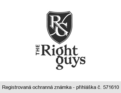 THE Right guys RG