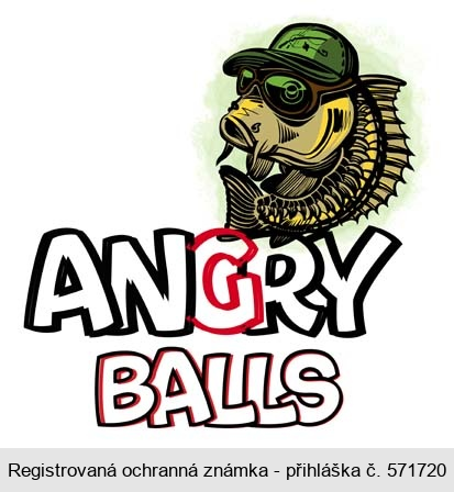 ANGRY BALLS
