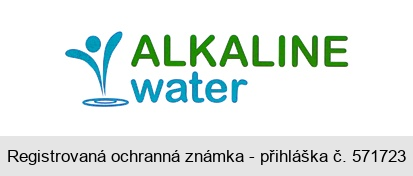 ALKALINE water