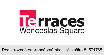Wenceslas Square Terraces