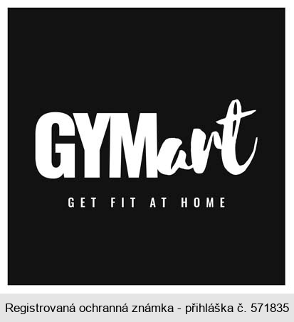 GYMart GET FIT AT HOME
