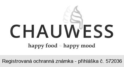 CHAUWESS happy food happy mood