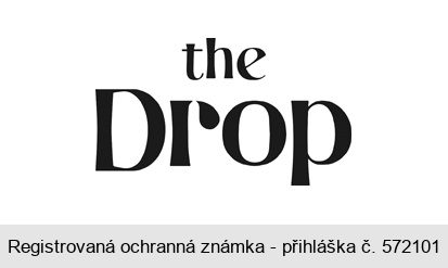 the Drop