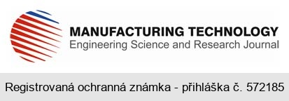 MANUFACTURING TECHNOLOGY Engineering Science and Research Journal