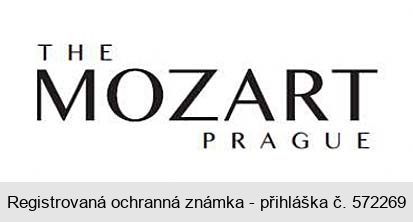 THE MOZART PRAGUE