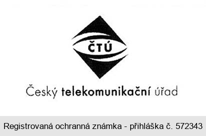 ČTÚ Český telekomunikační úřad