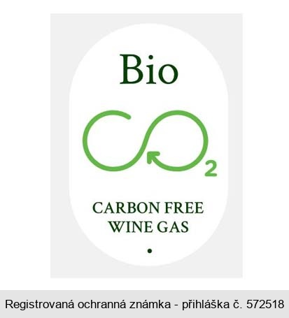 Bio CARBON FREE WINE GAS
