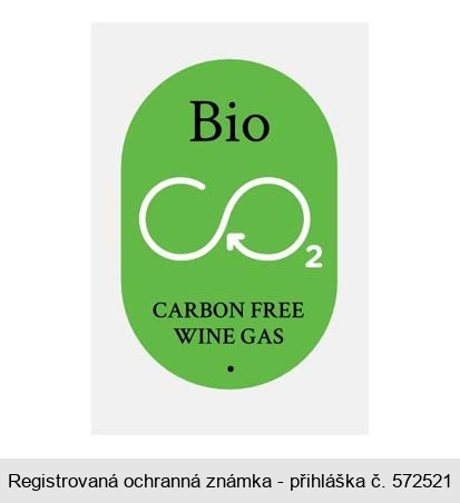 Bio CARBON FREE WINE GAS