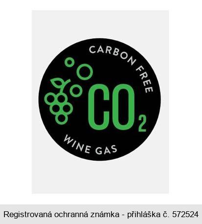 CARBON FREE WINE GAS CO2