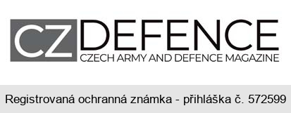 CZ DEFENCE CZECH ARMY AND DEFENCE MAGAZINE