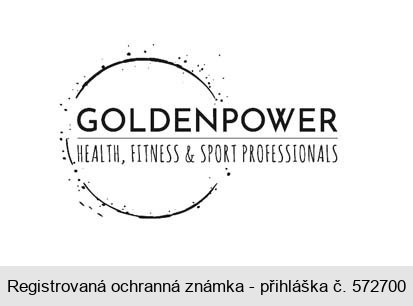 GOLDENPOWER HEALTH, FITNESS & SPORT PROFESSIONALS