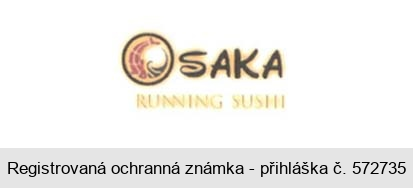 OSAKA RUNNING SUSHI