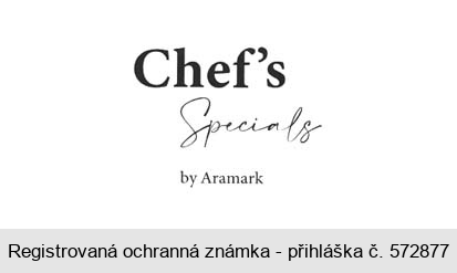 Chef´s Specials by Aramark