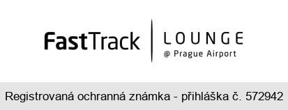 FastTrack LOUNGE @Prague Airport