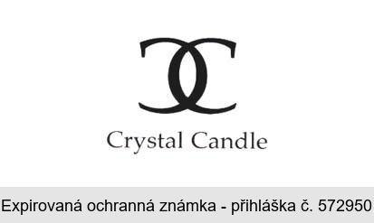 Crystal Candle CC