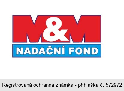 M&M NADAČNÍ FOND