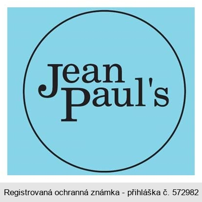 Jean Paul's