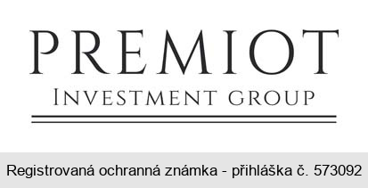 PREMIOT INVESTMENT GROUP