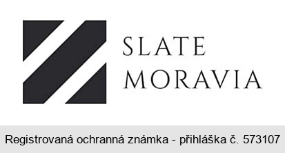 SLATE MORAVIA