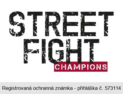 STREET FIGHT CHAMPIONS