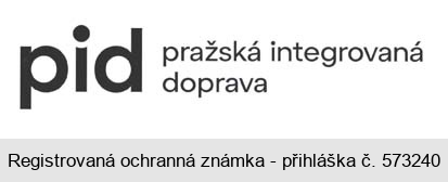 pid pražská integrovaná doprava