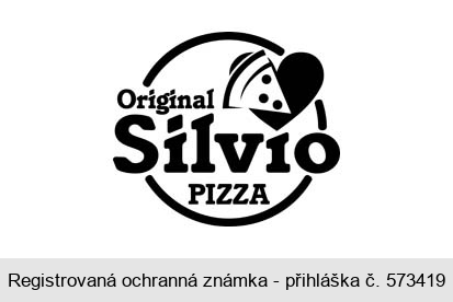 Original Silvio PIZZA