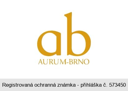 ab AURUM-BRNO