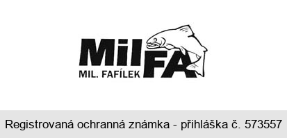 MilFA MIL. FAFÍLEK