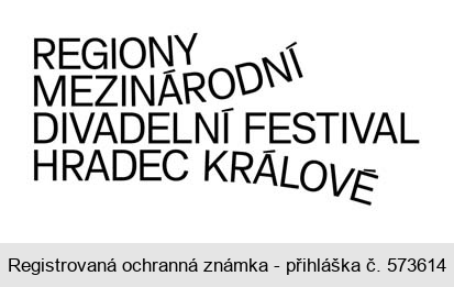 REGIONY Mezinárodní divadelní festival Hradec Králové