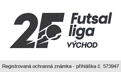 2F Futsal liga VÝCHOD