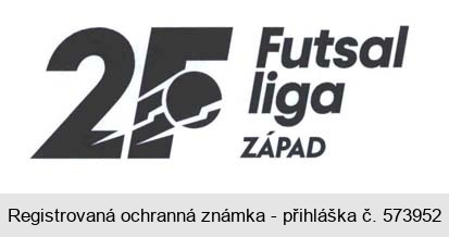 2F Futsal liga ZÁPAD