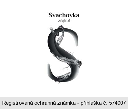 Svachovka original S