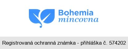 Bohemia mincovna