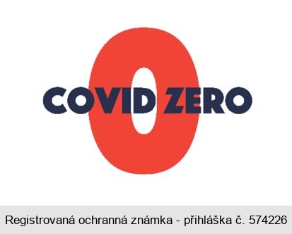 0 COVID ZERO