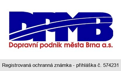 DPMB Dopravní podnik města Brna a.s.