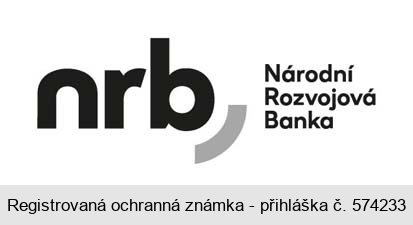 nrb Národní Rozvojová Banka