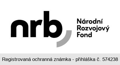 nrb Národní Rozvojový Fond