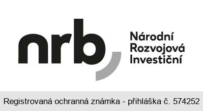 nrb Národní Rozvojová Investiční