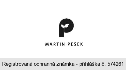 MARTIN PEŠEK P