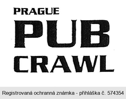 PRAGUE PUB CRAWL