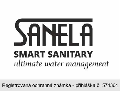 SANELA SMART SANITARY ultimate water management