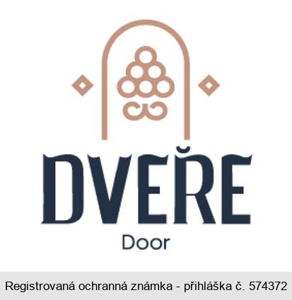 DVEŘE Door