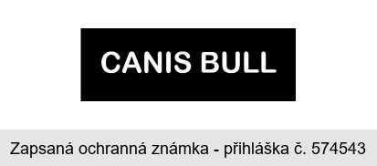CANIS BULL