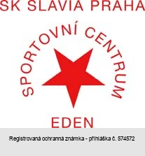 SK SLAVIA PRAHA SPORTOVNÍ CENTRUM EDEN