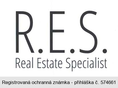 R.E.S. Real Estate Specialist