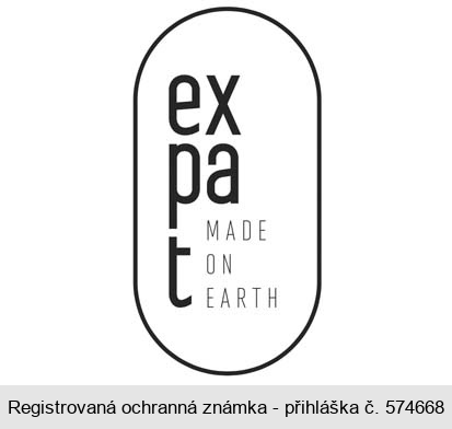 expat MADE ON EARTH