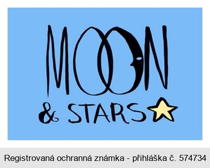 MOON & STARS
