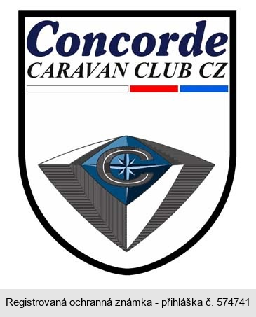 Concorde CARAVAN CLUB CZ