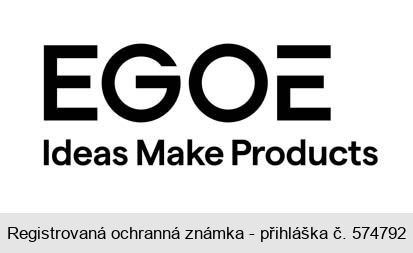 EGOÉ Ideas Make Products